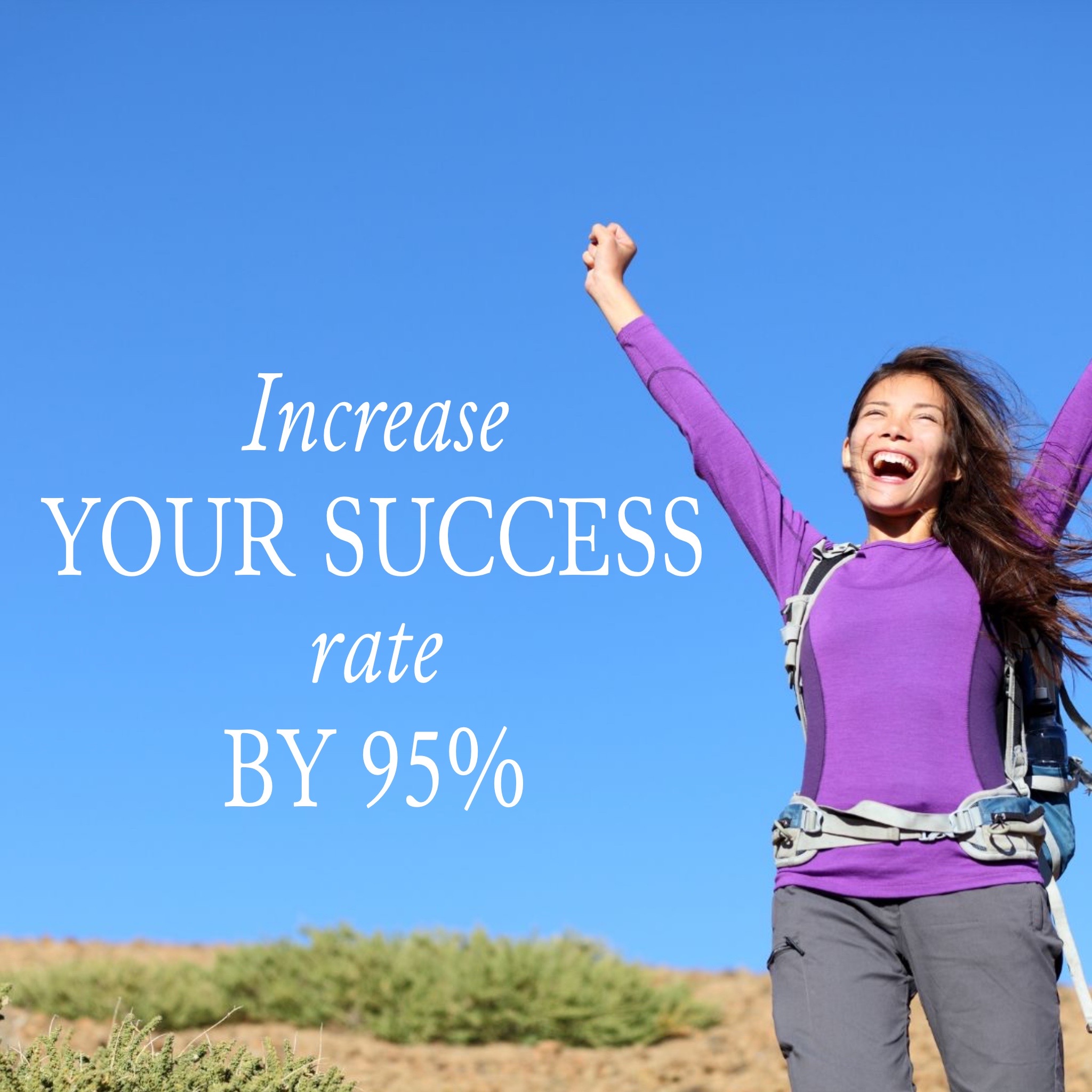 Would you like to be exponentially more successful?