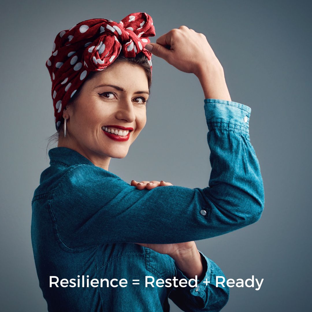 A new definition of Resilience